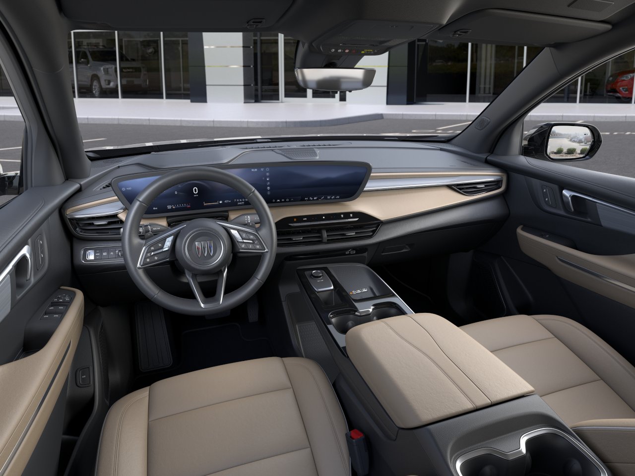 2027 Buick Enclave Preferred - Photo 39