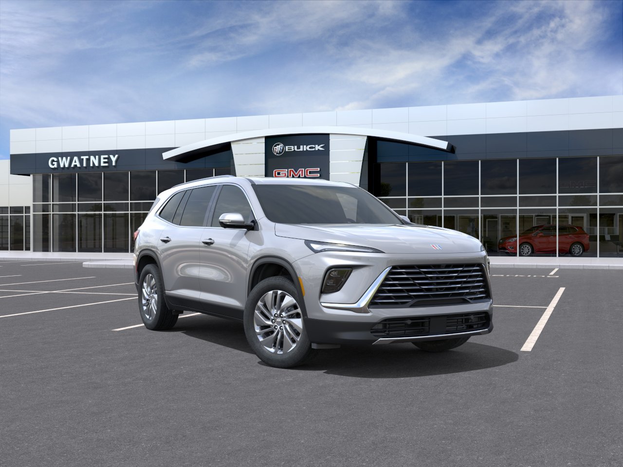 2027 Buick Enclave Preferred - Photo 25
