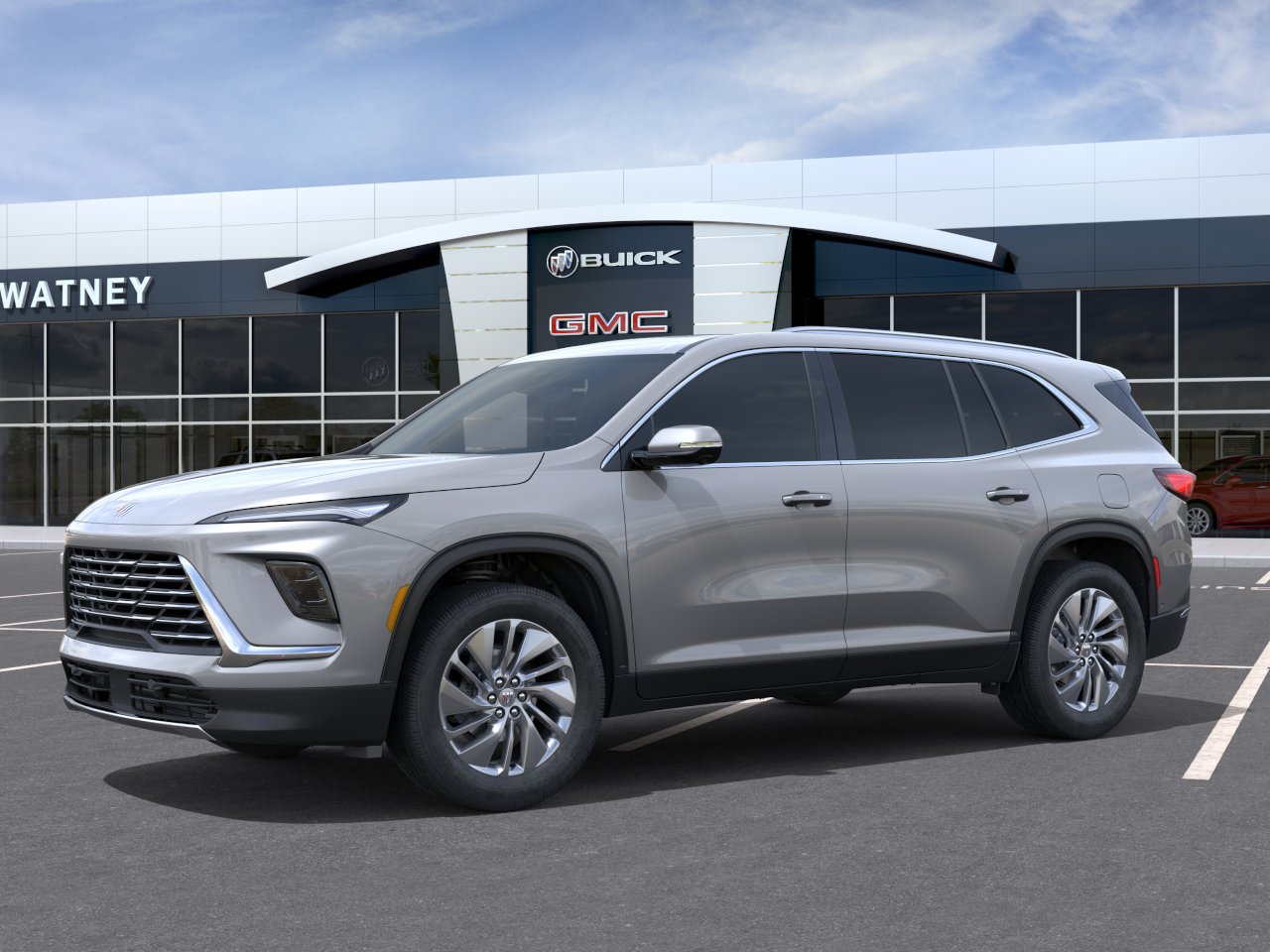 2027 Buick Enclave Preferred - Photo 26