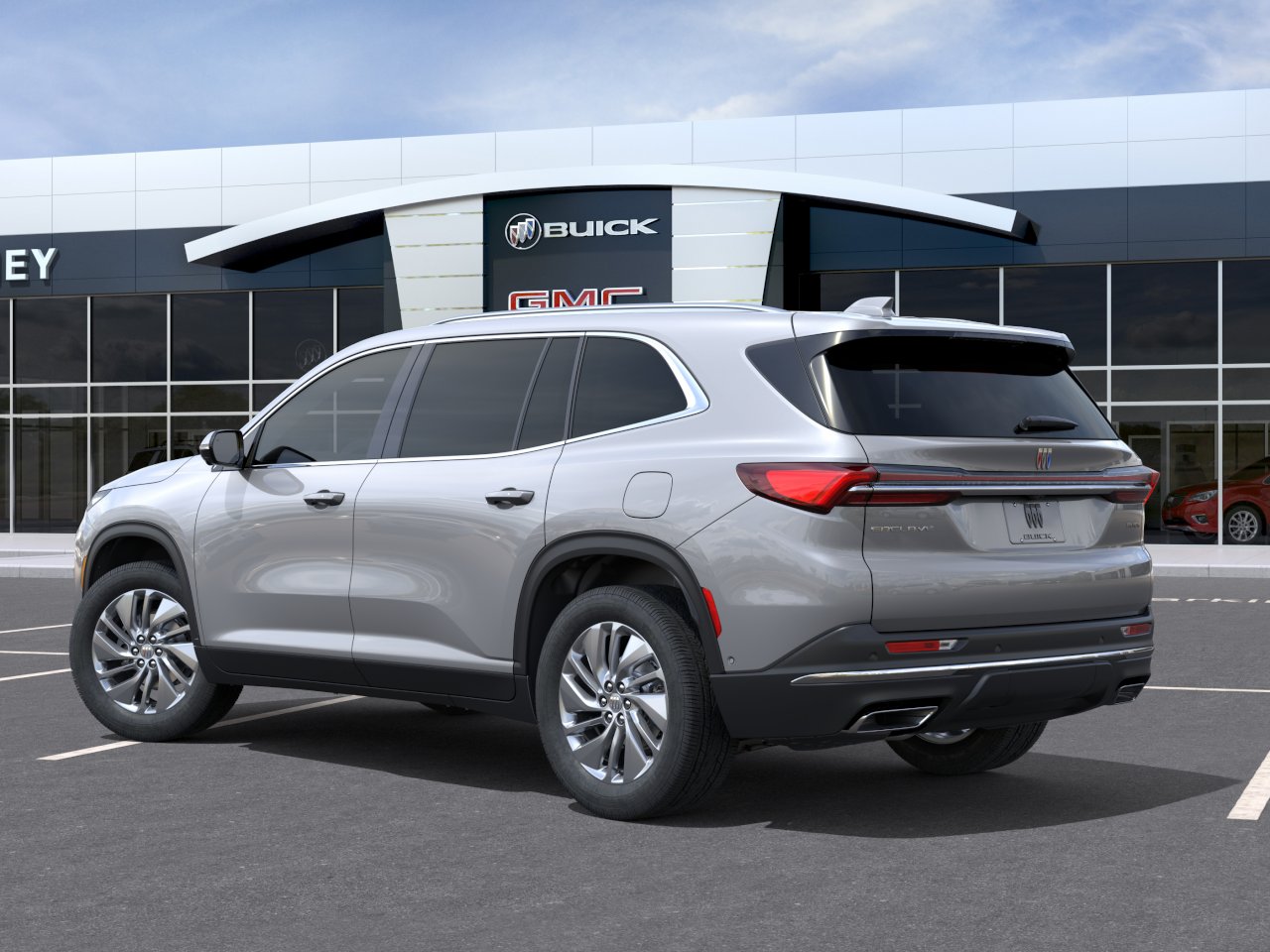 2027 Buick Enclave Preferred - Photo 27