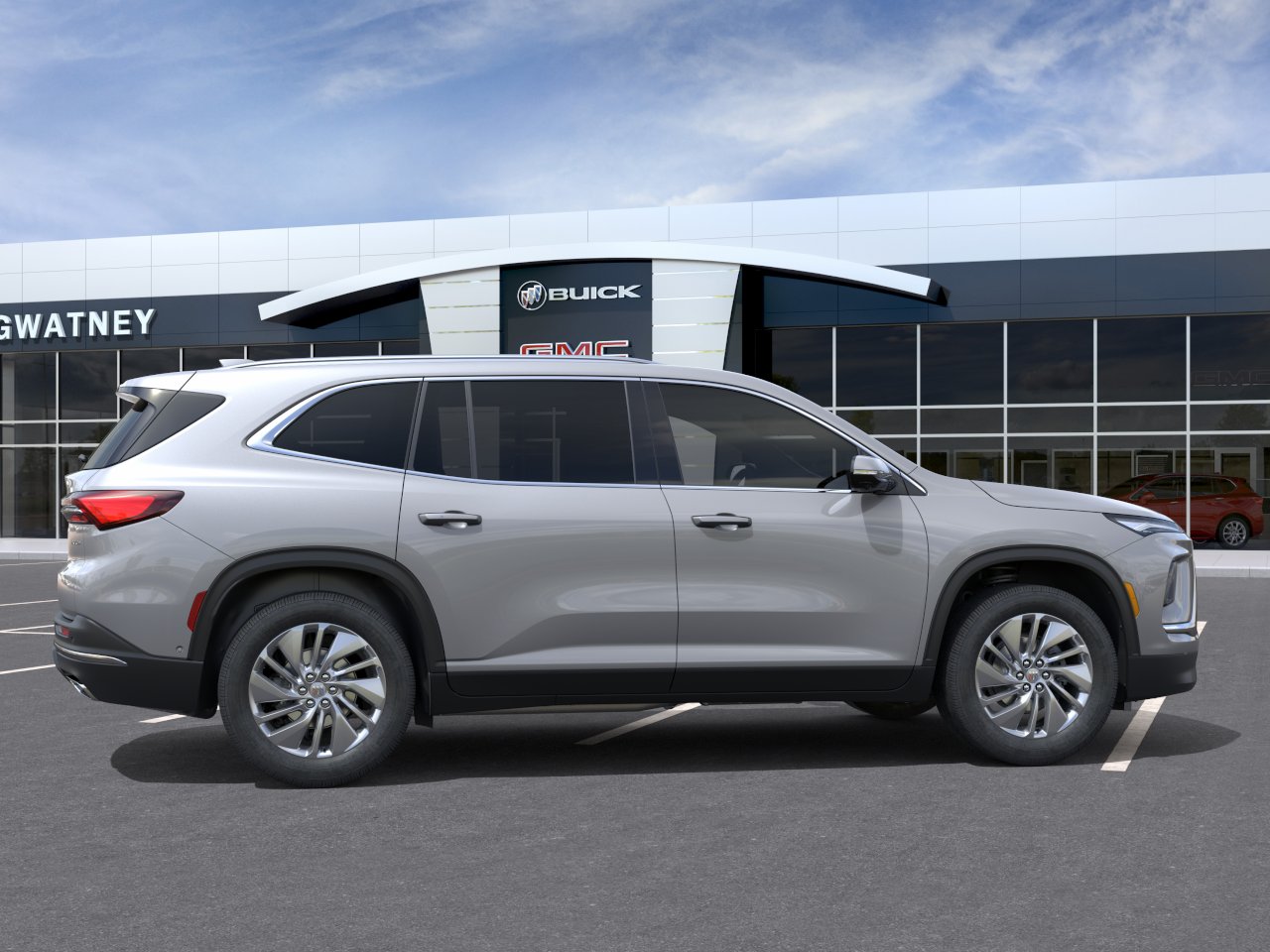2027 Buick Enclave Preferred - Photo 29