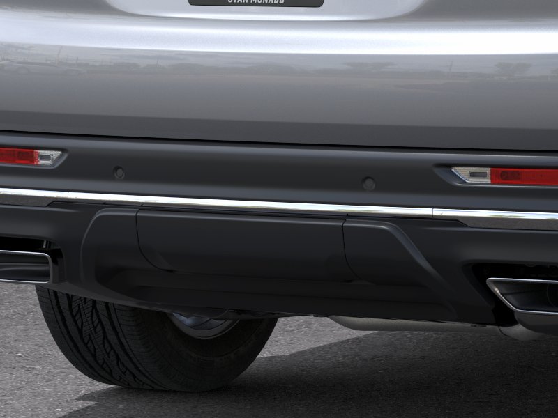New 2027 Moonstone Gray Metallic Buick Preferred image 38