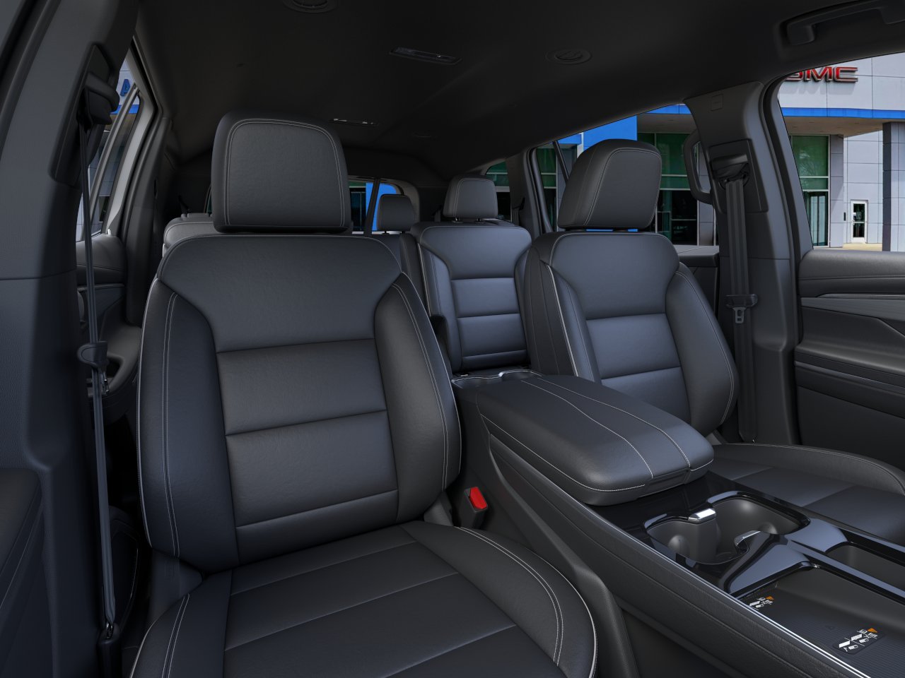 New 2027 Moonstone Gray Metallic Buick Preferred image 40