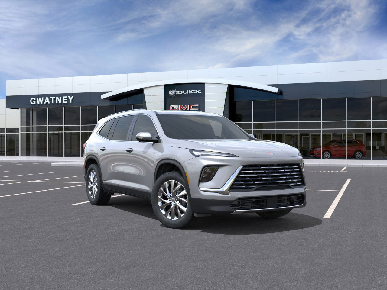 2026 Buick Enclave Preferred's photo