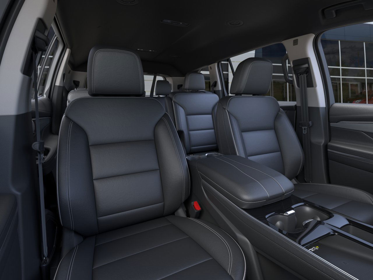 2026 Buick Enclave Preferred photo 16