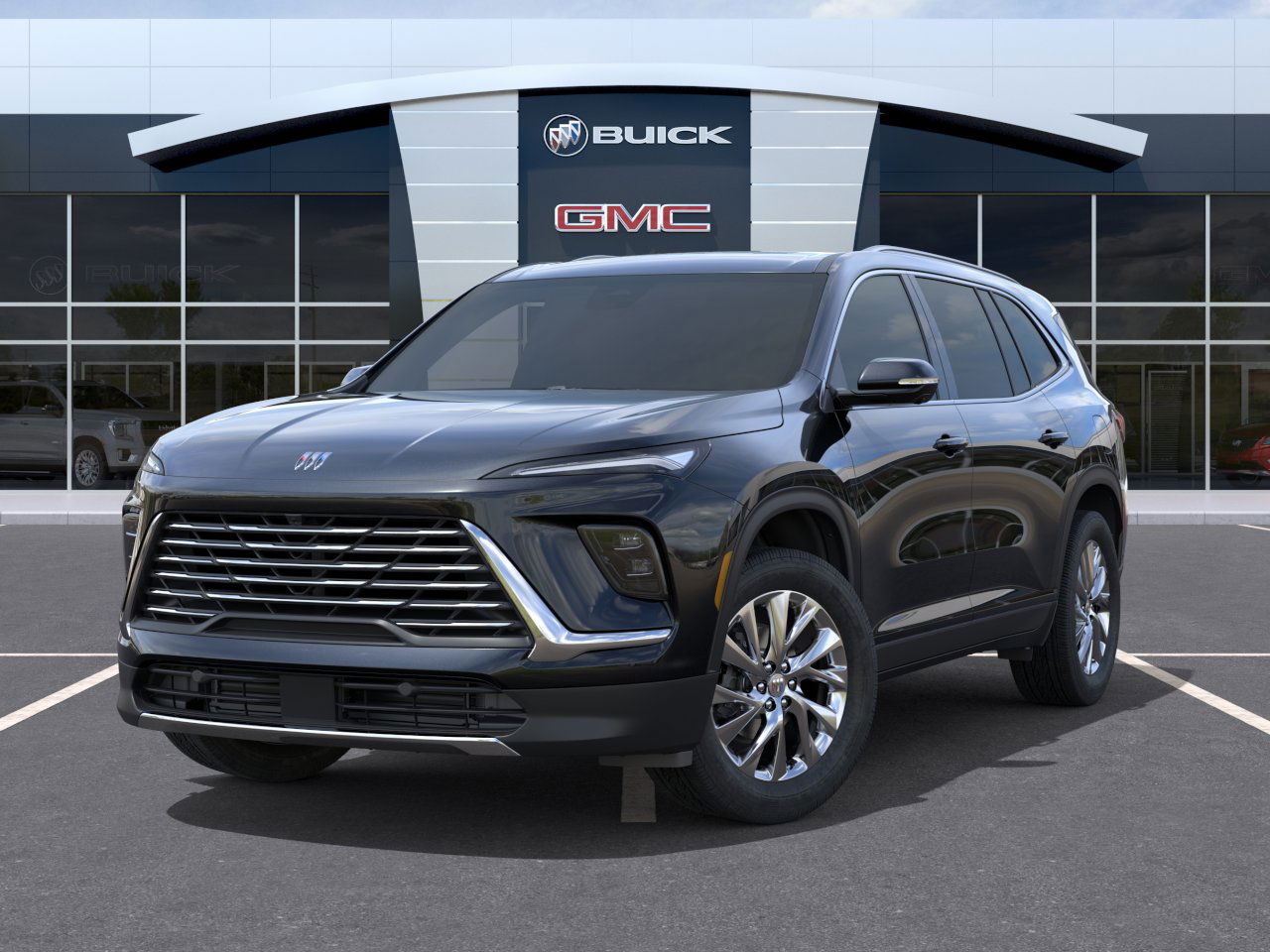 2026 Buick Enclave Preferred photo 6