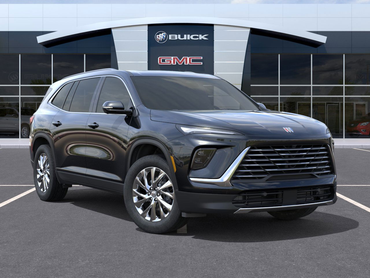 2026 Buick Enclave Preferred photo 7