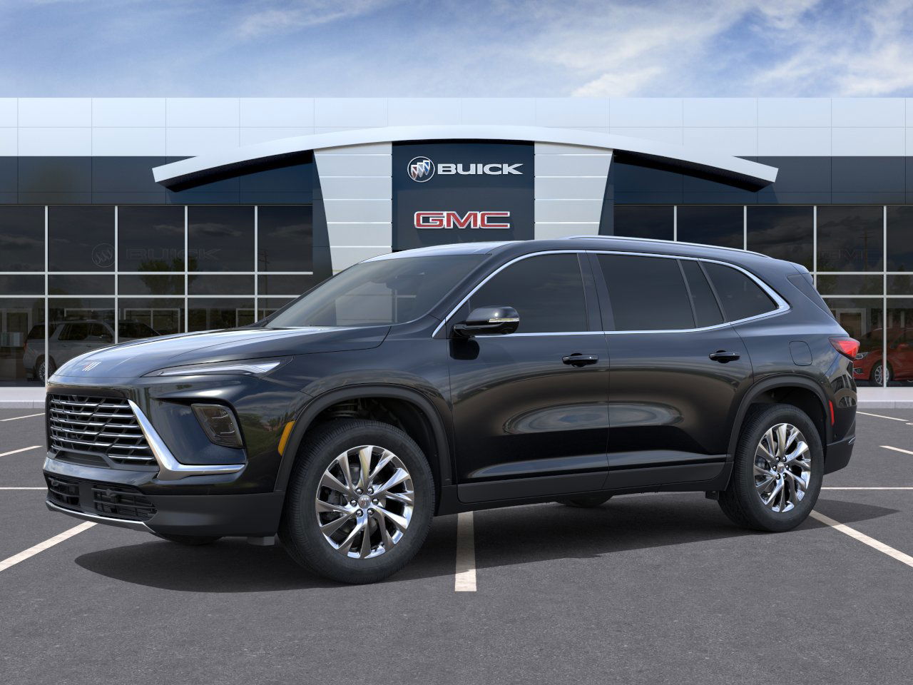 2026 Buick Enclave Preferred photo 2