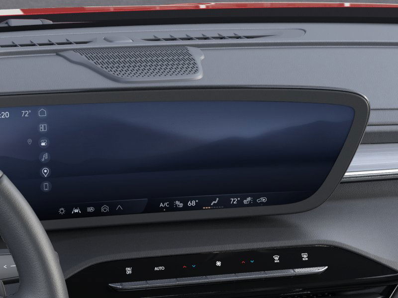 New 2026 Cherry Red Tintcoat Buick Preferred image 44