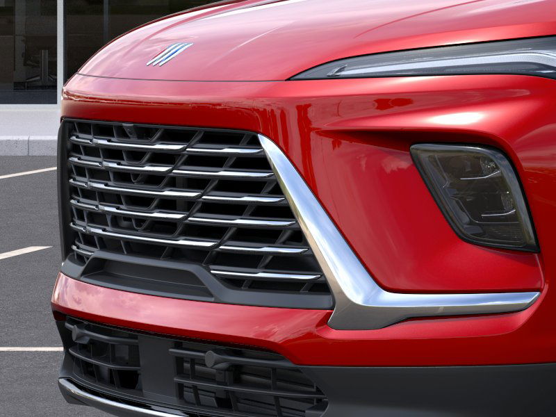 New 2026 Cherry Red Tintcoat Buick Preferred image 37
