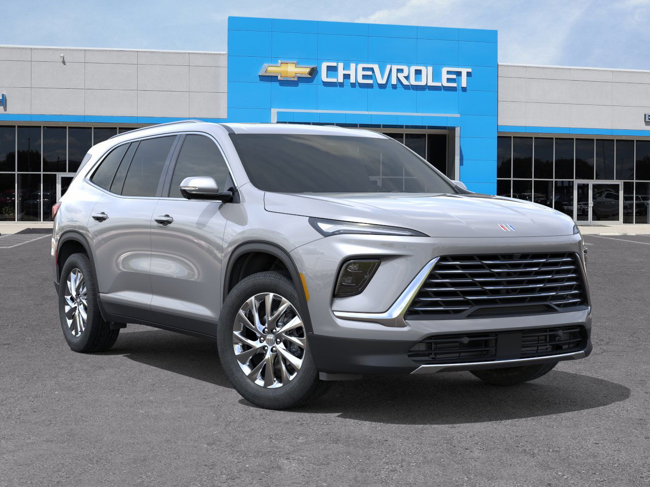 2026 Buick Enclave Preferred photo 7