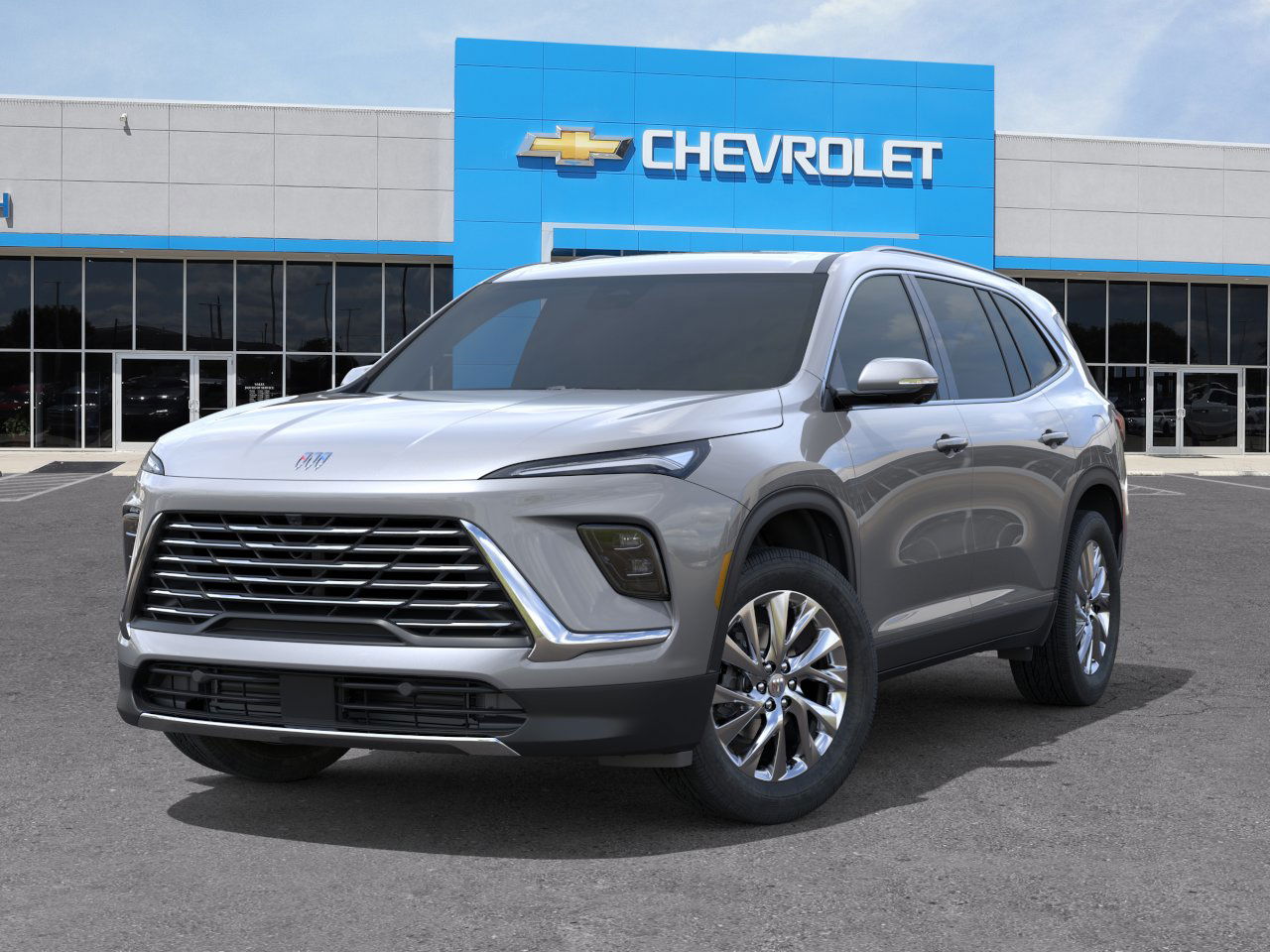 2026 Buick Enclave Preferred photo 6