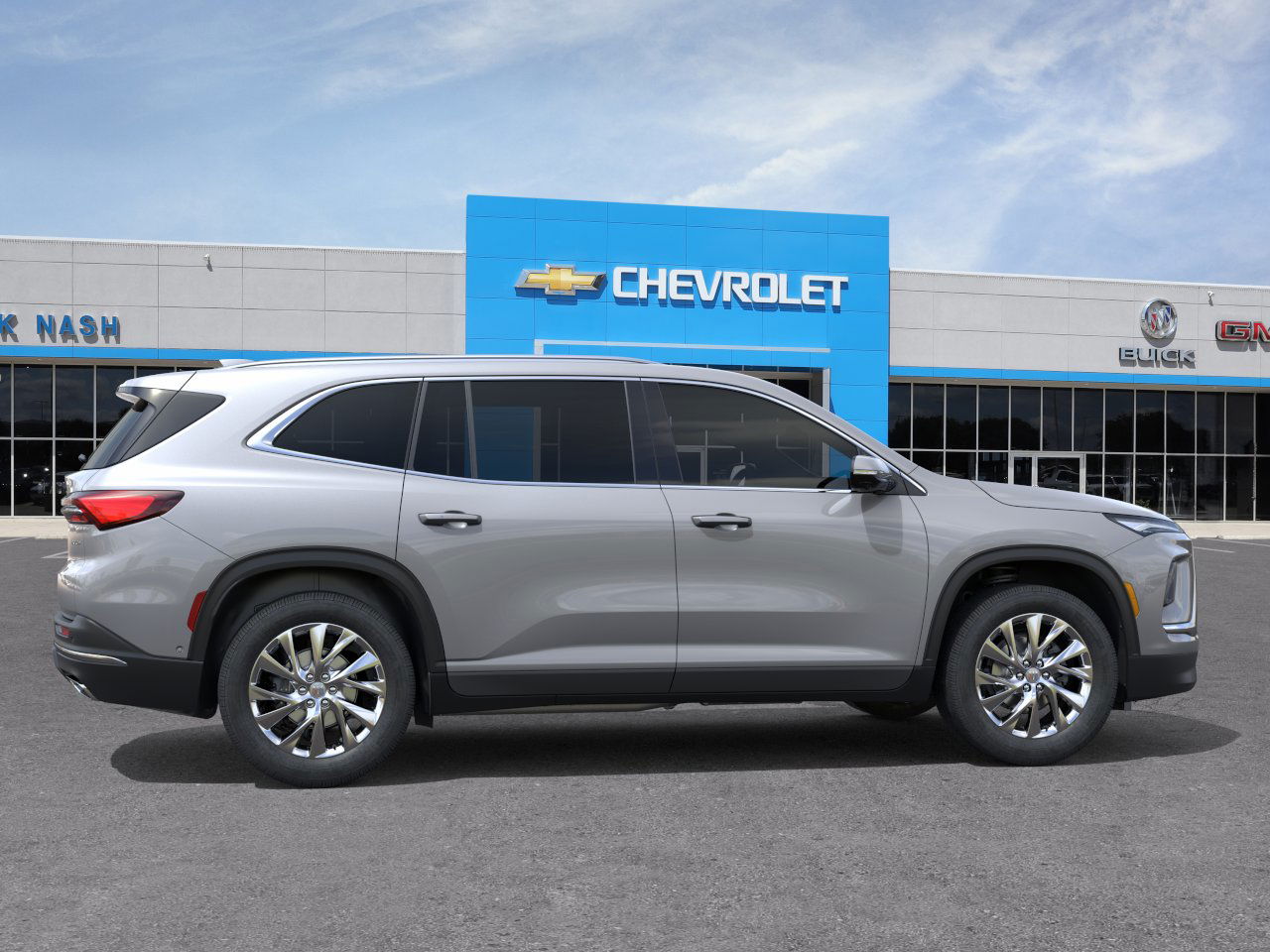 2026 Buick Enclave Preferred photo 5