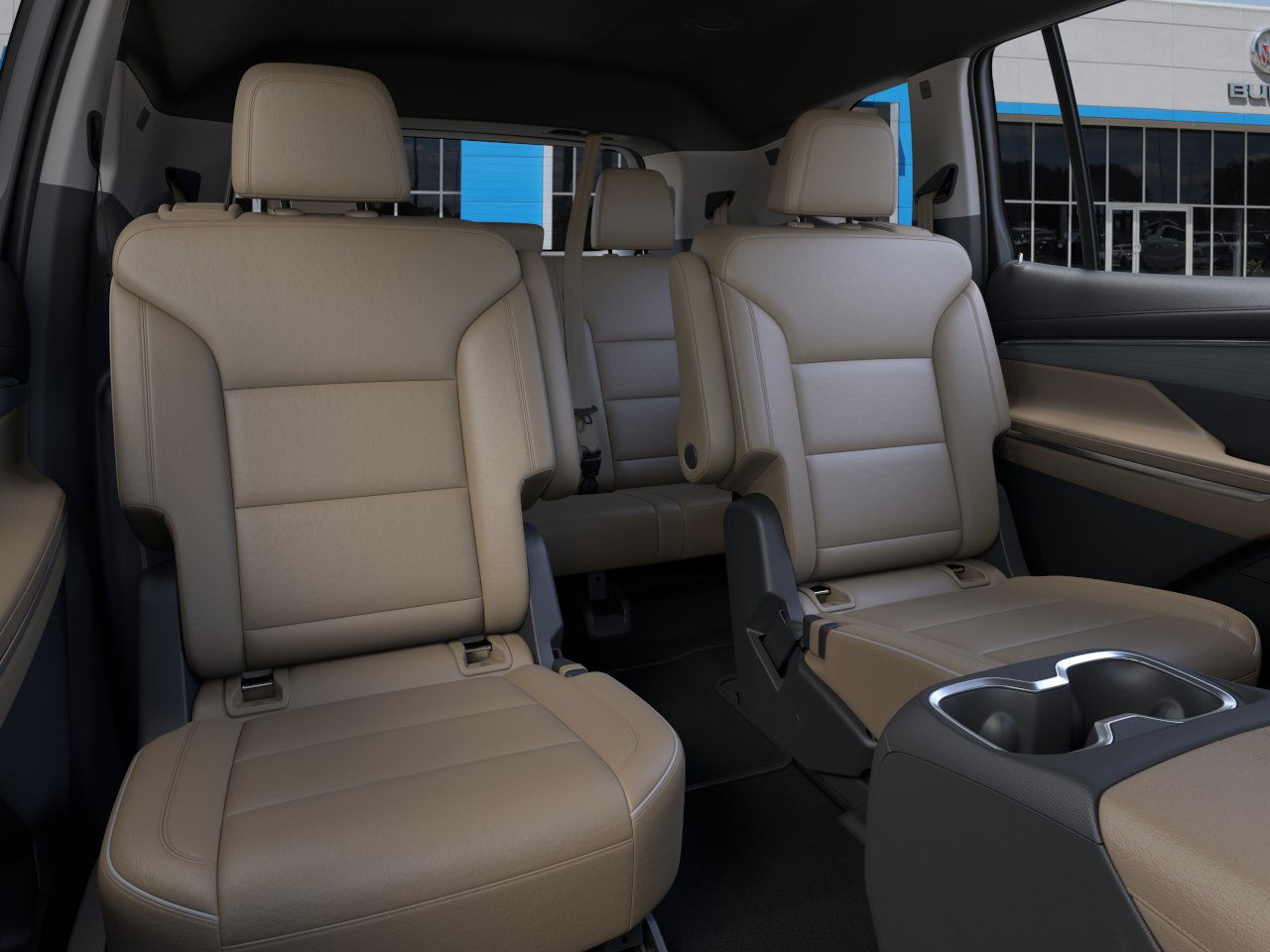 2026 Buick Enclave Preferred photo 17