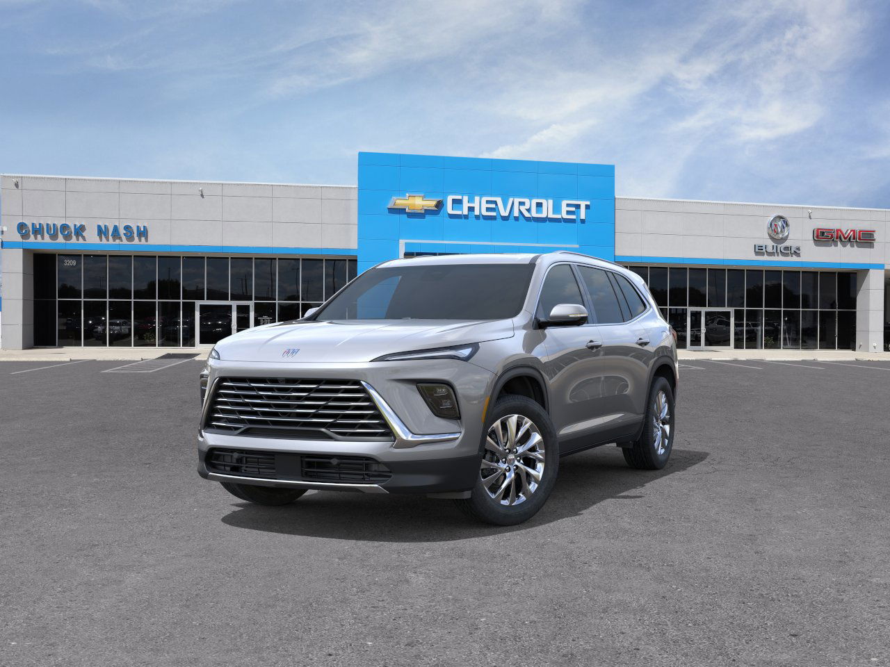 2026 Buick Enclave Preferred photo 8