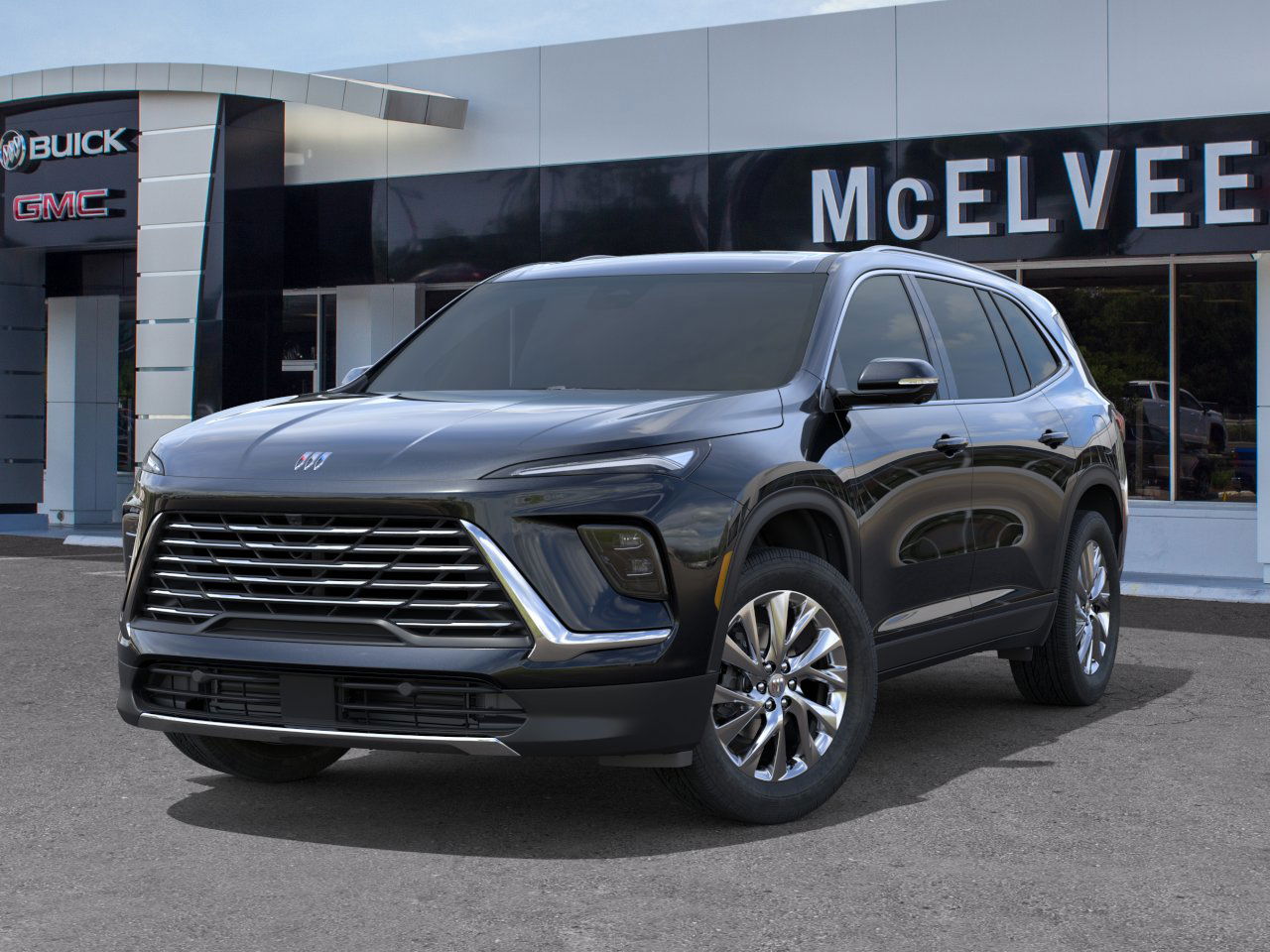 2026 Buick Enclave Preferred photo 2