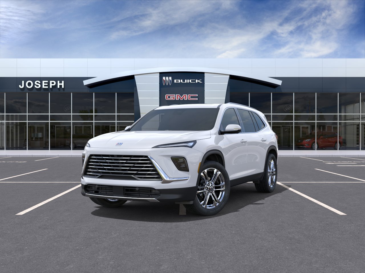 2026 Buick Enclave Preferred - Photo 53