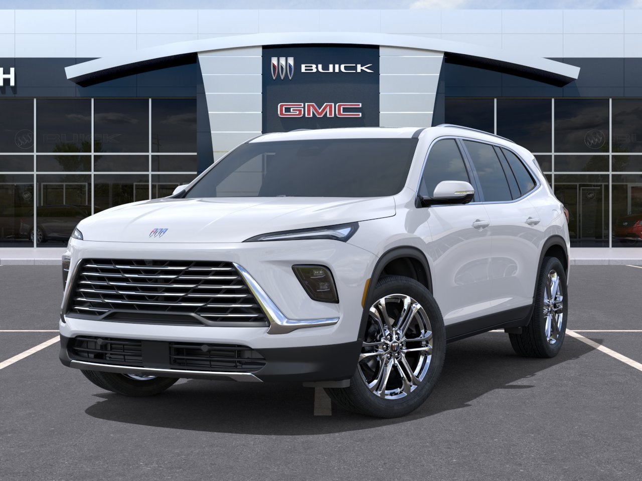 2026 Buick Enclave Preferred - Photo 51
