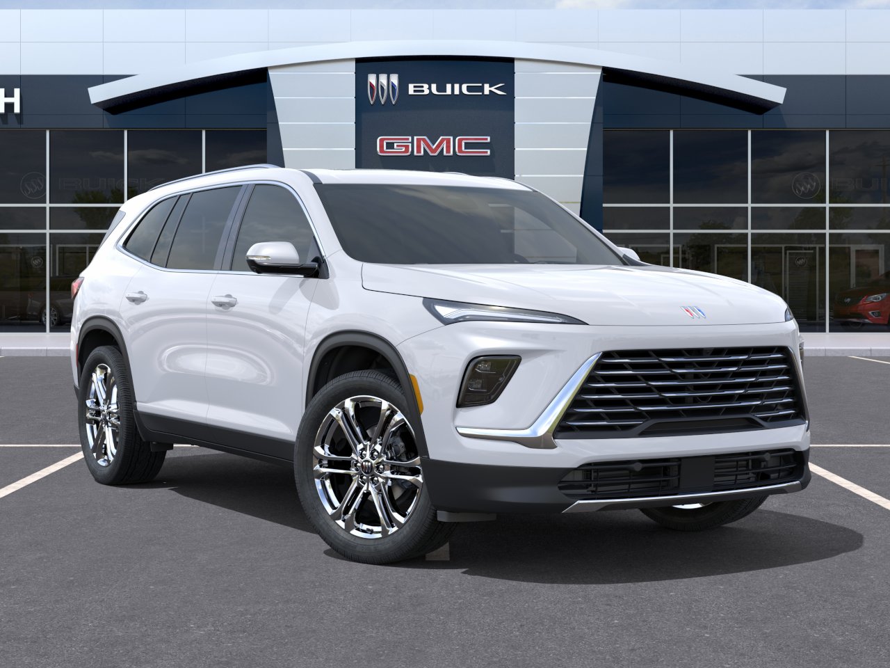 2026 Buick Enclave Preferred - Photo 52