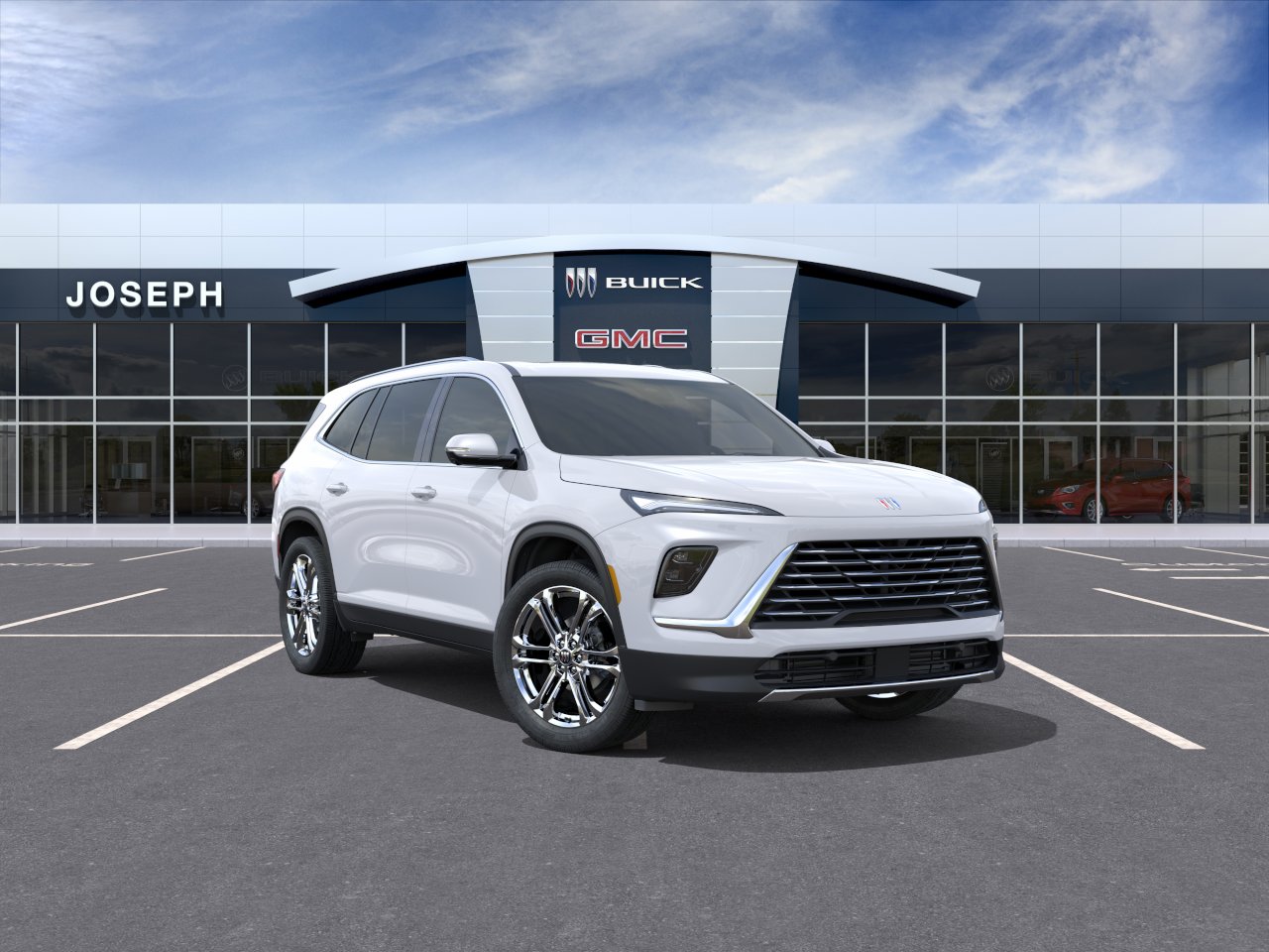 2026 Buick Enclave Preferred - Photo 46