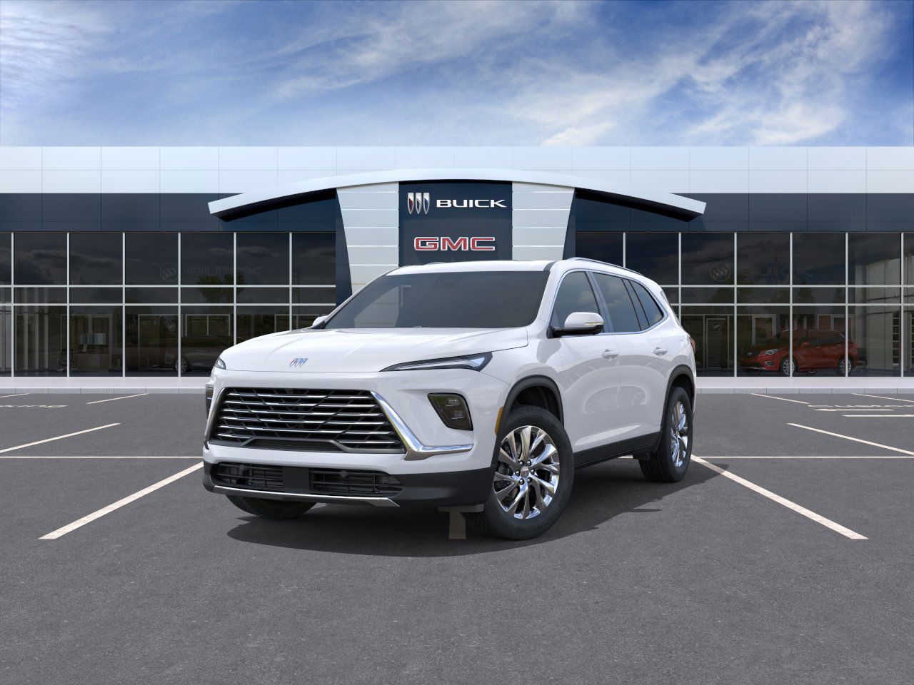 2026 Buick Enclave Preferred photo 30