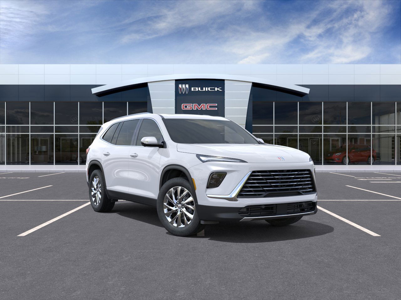 2026 Buick Enclave Preferred photo 23