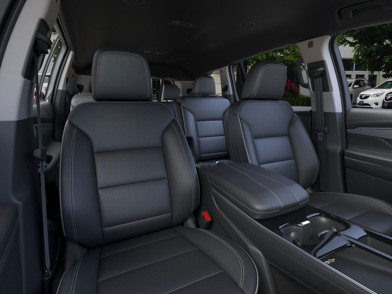 New 2026 Moonstone Gray Metallic Buick Preferred image 42