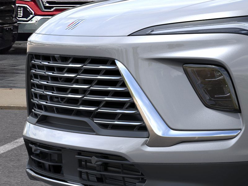 New 2026 Moonstone Gray Metallic Buick Preferred image 39