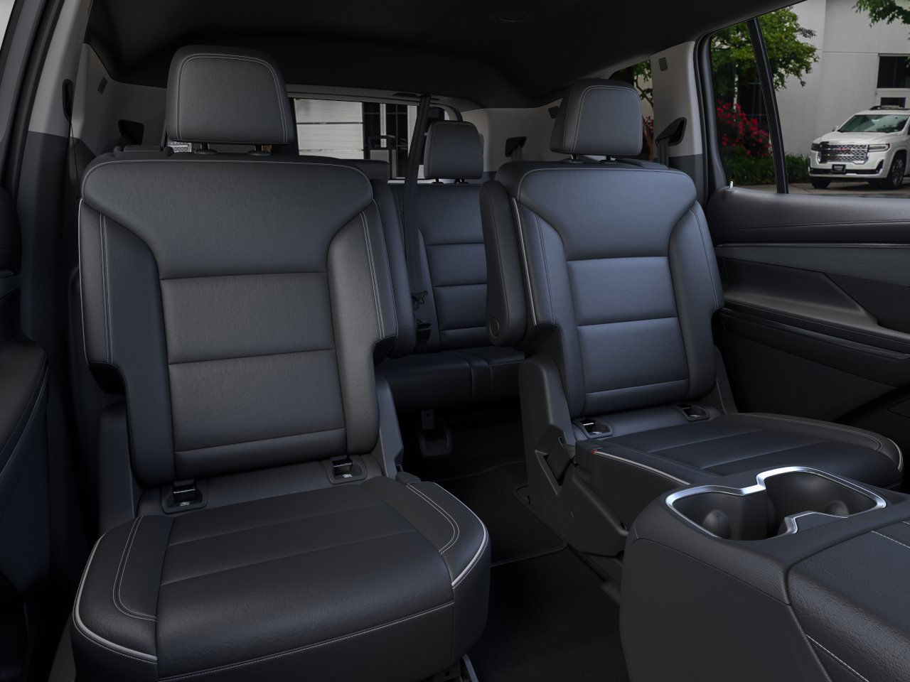 New 2026 Moonstone Gray Metallic Buick Preferred image 43