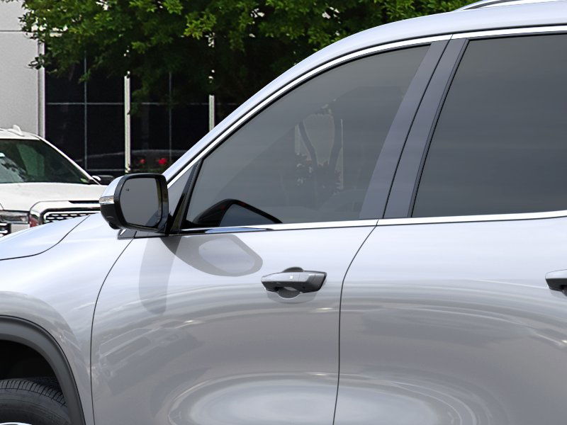 New 2026 Moonstone Gray Metallic Buick Preferred image 38