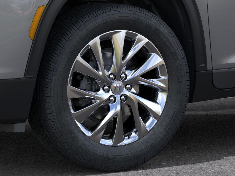 New 2026 Moonstone Gray Metallic Buick Preferred image 35