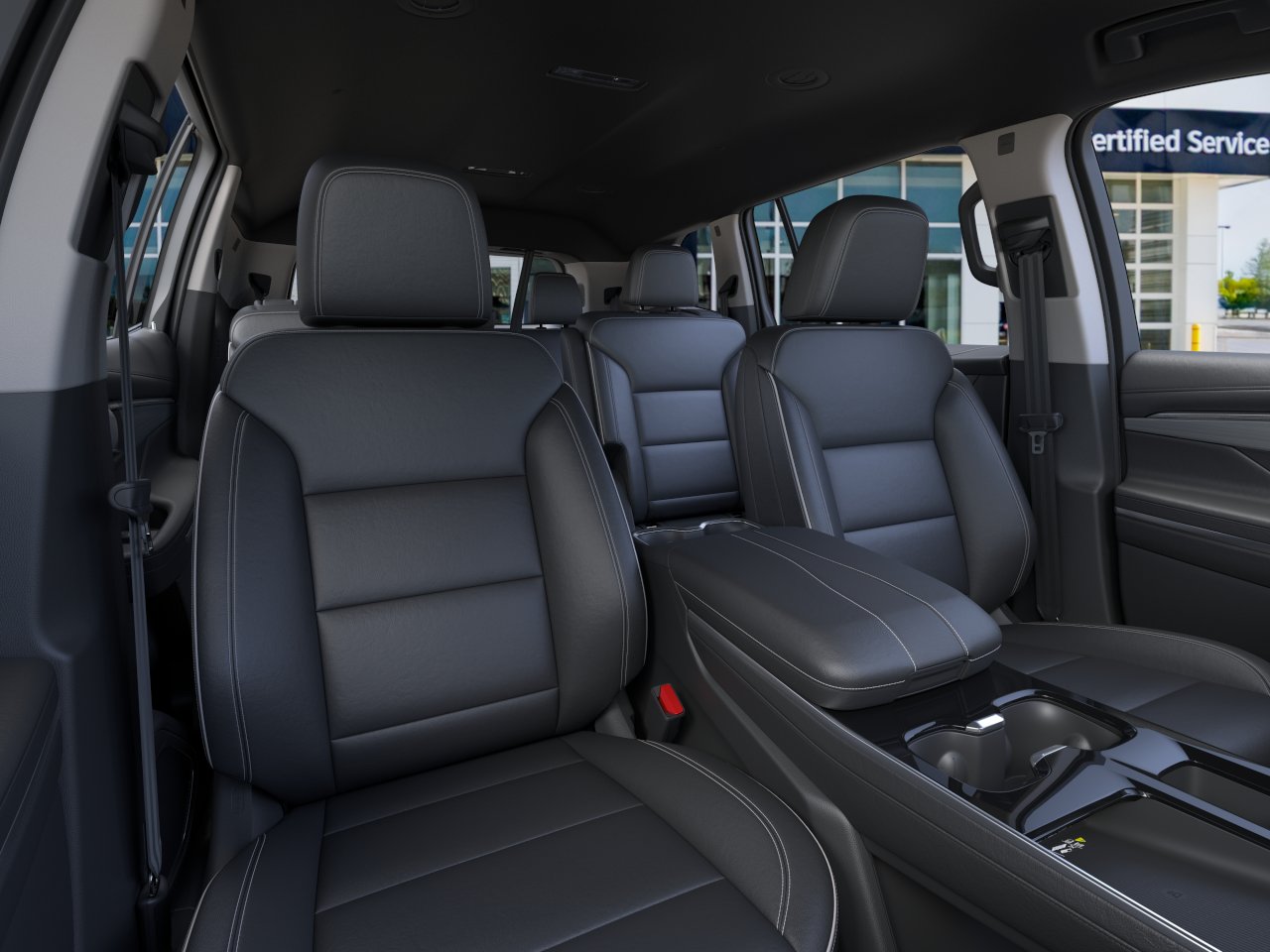 2026 Buick Enclave Preferred - Photo 40