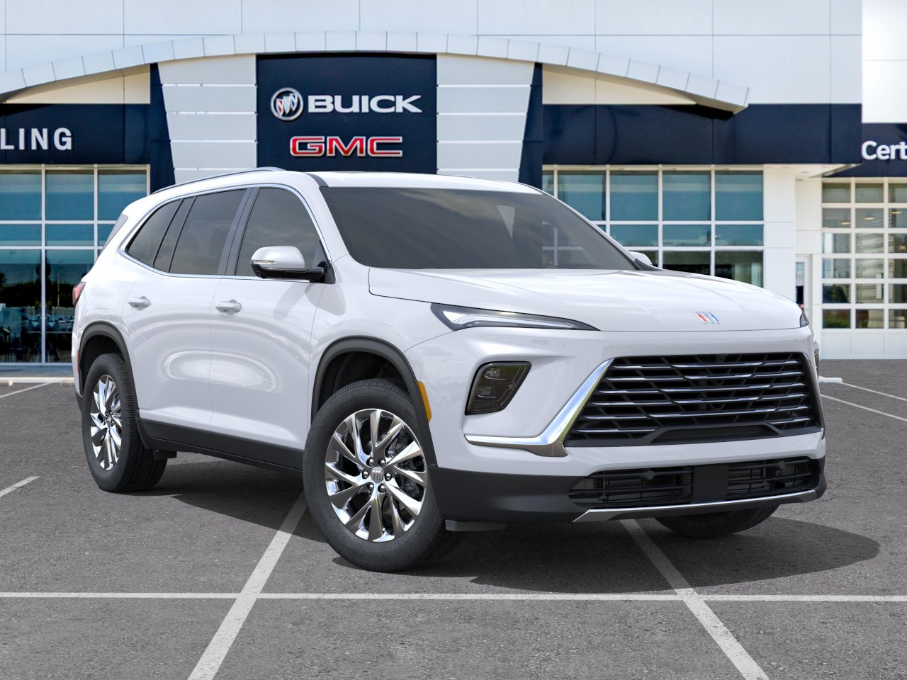 2026 Buick Enclave Preferred - Photo 31
