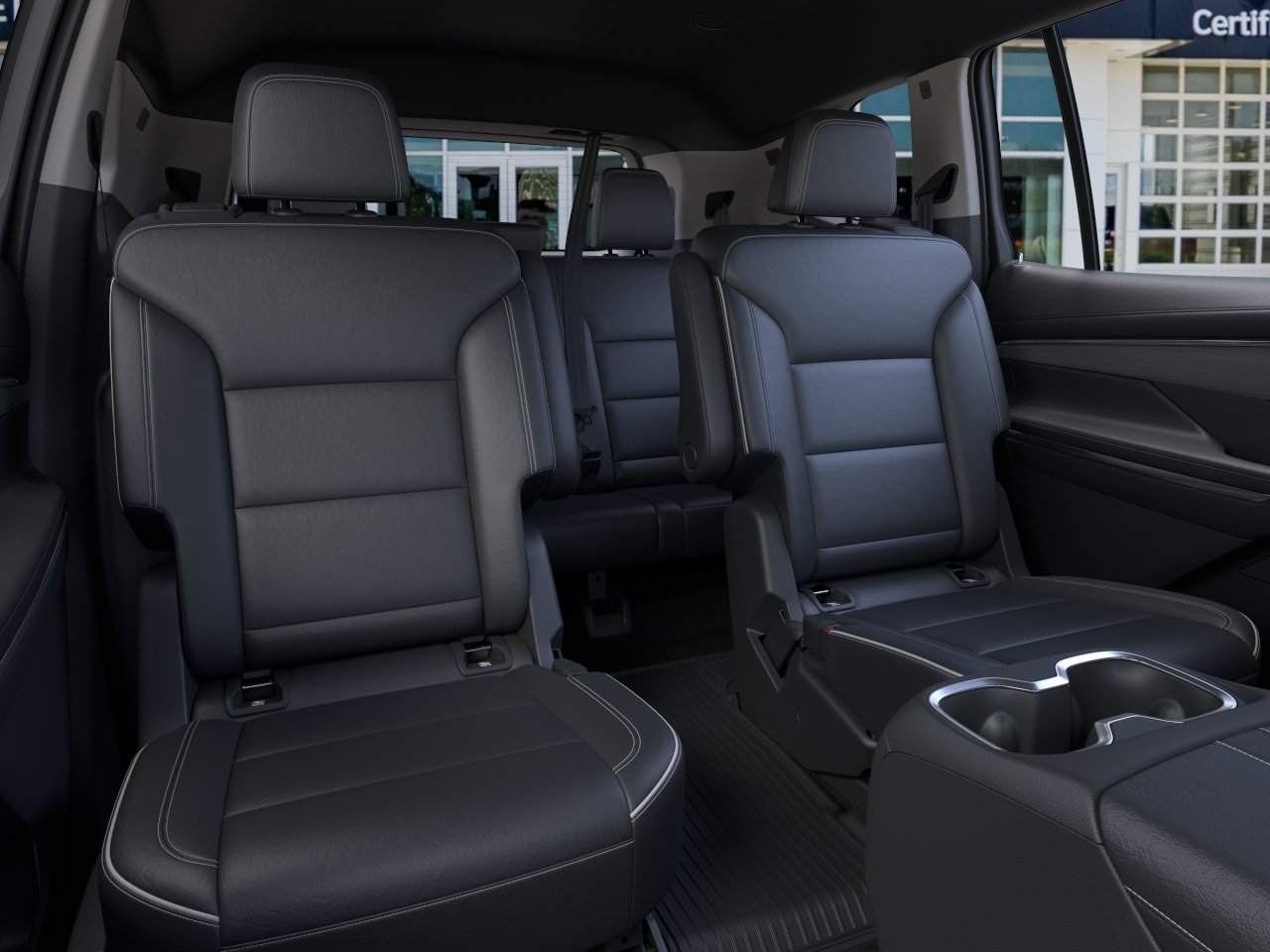 2026 Buick Enclave Preferred - Photo 41