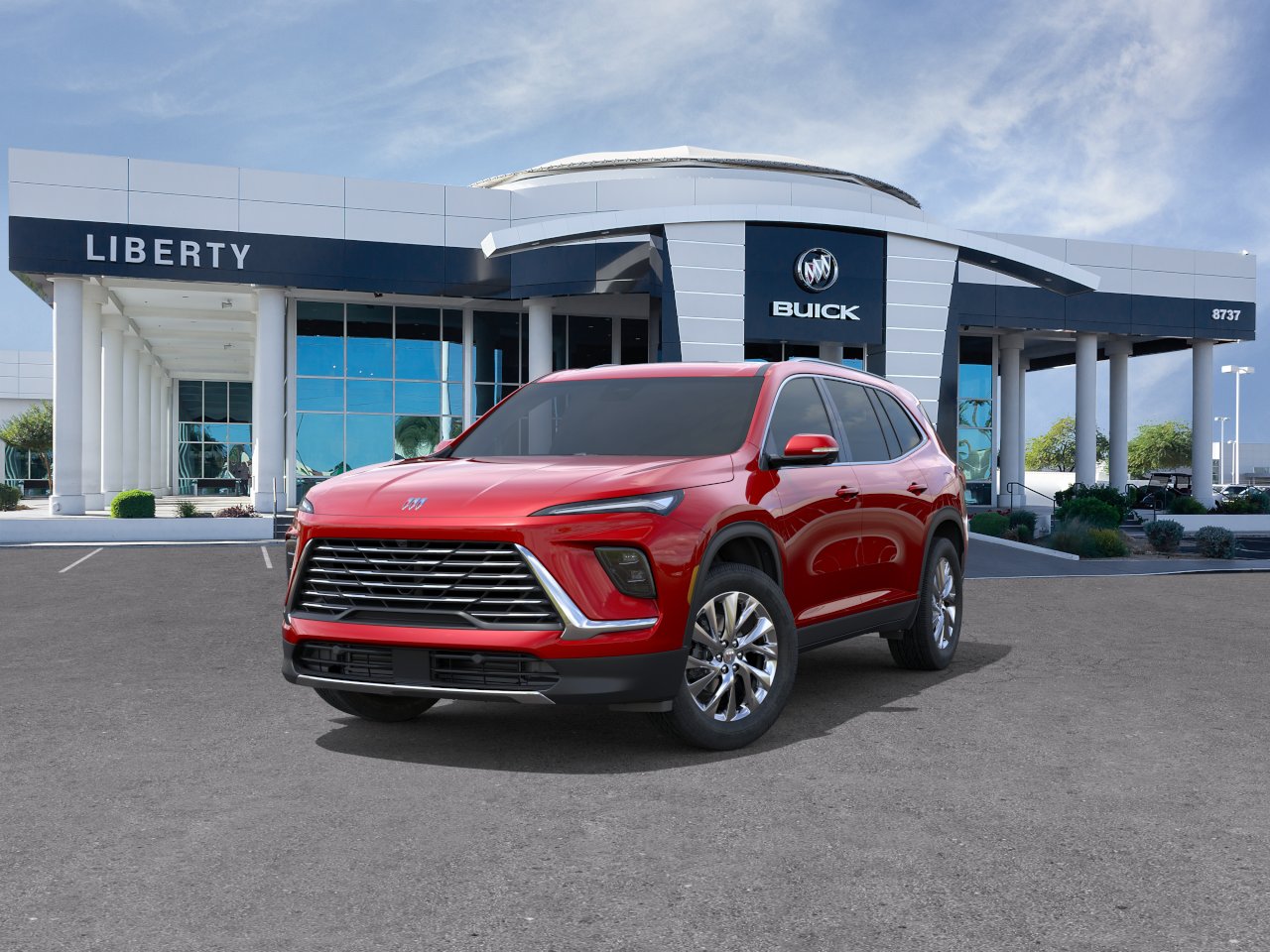 2026 Buick Enclave Preferred - Photo 33