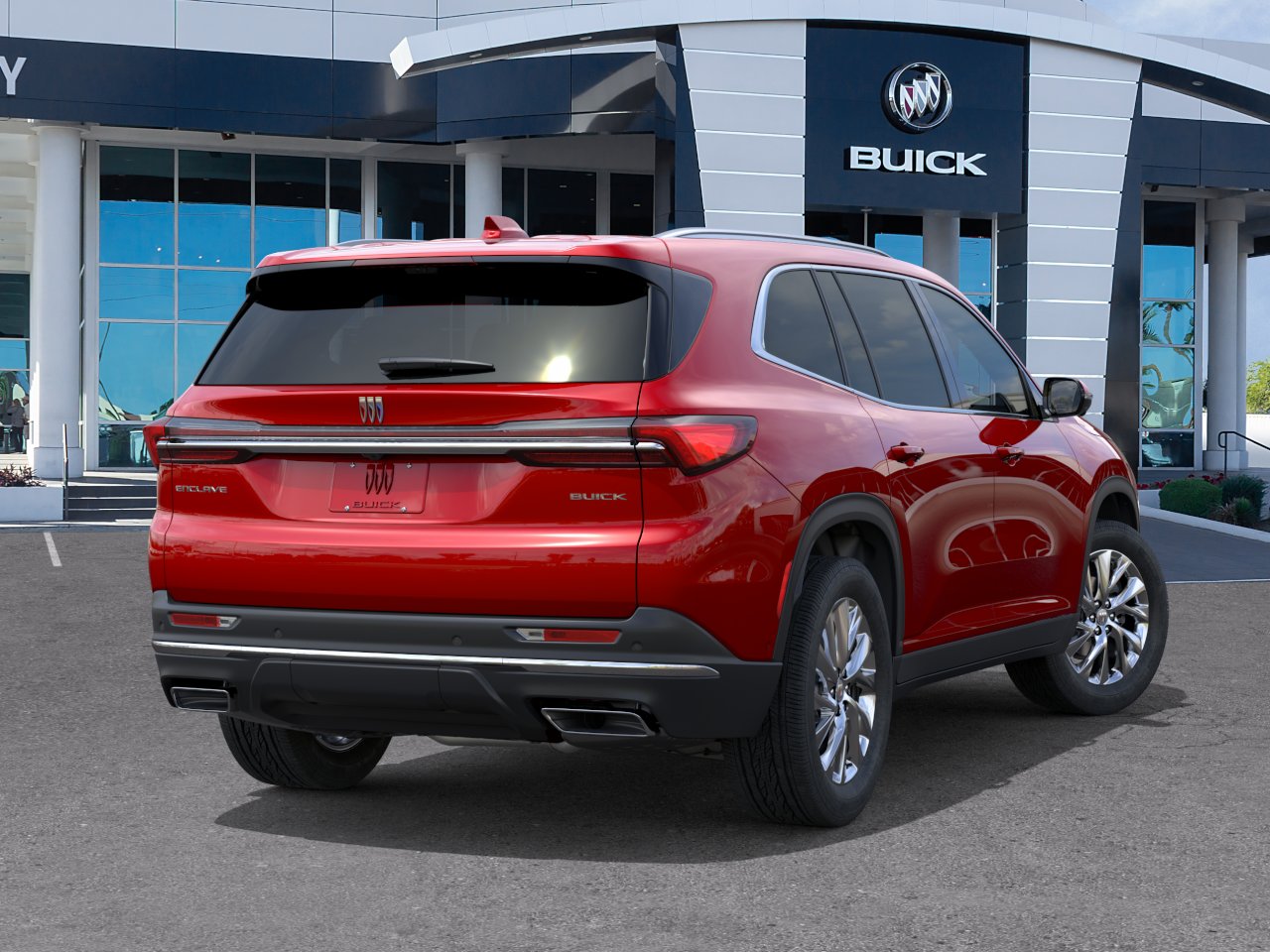 2026 Buick Enclave Preferred - Photo 29