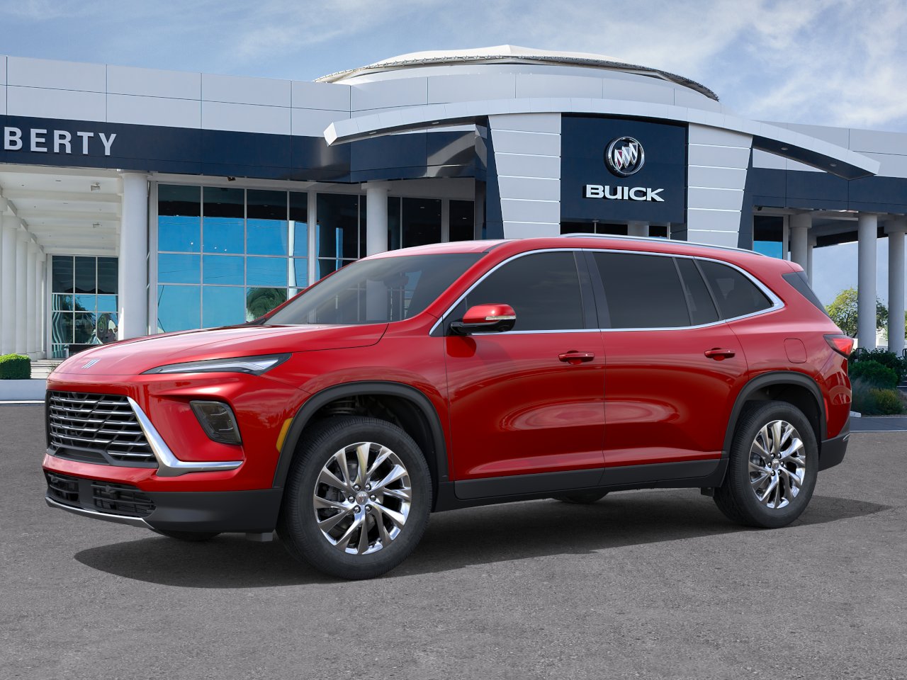 2026 Buick Enclave Preferred - Photo 27