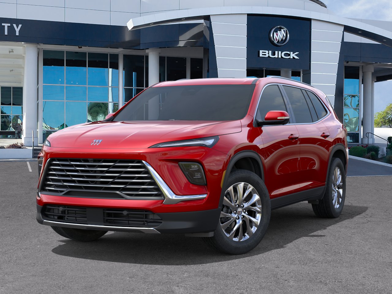 2026 Buick Enclave Preferred - Photo 31