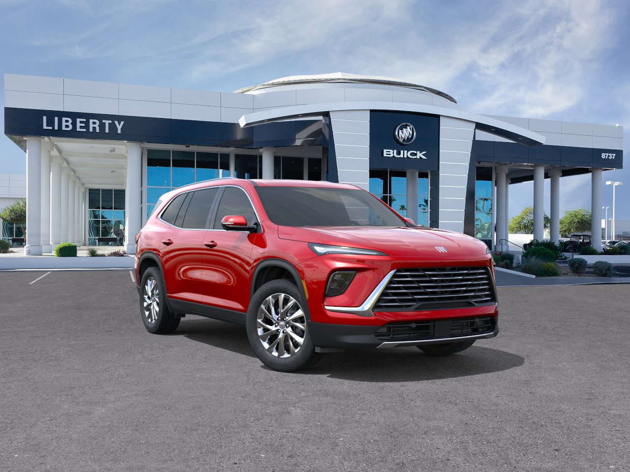 2026 Buick Enclave Preferred - Photo 26