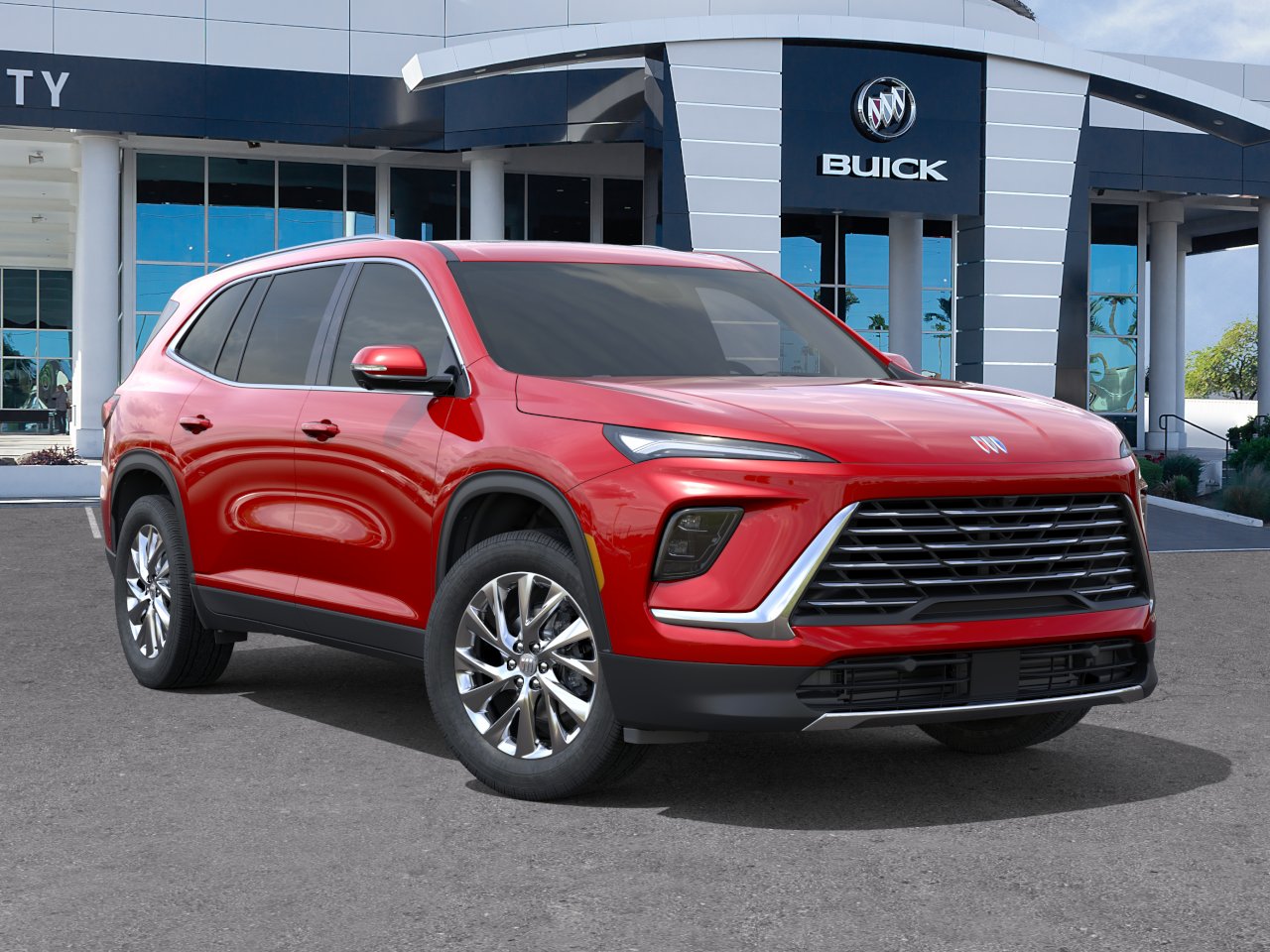 2026 Buick Enclave Preferred - Photo 32