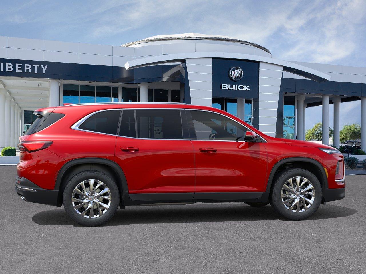 2026 Buick Enclave Preferred - Photo 30