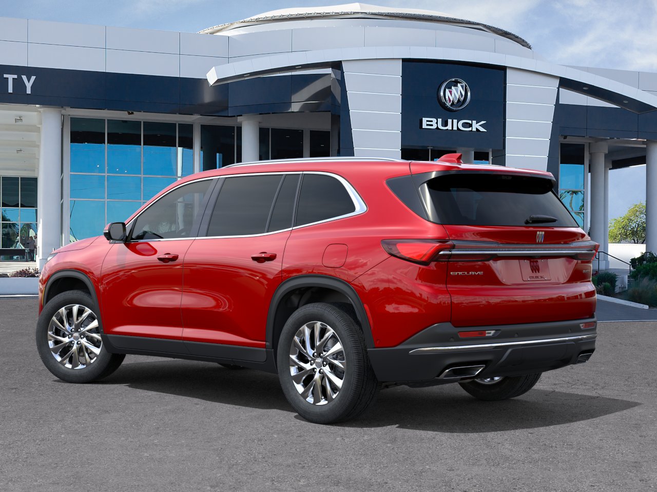 2026 Buick Enclave Preferred - Photo 28