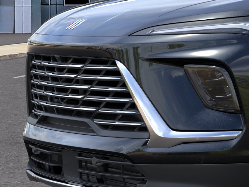 New 2026 Ebony Twilight Metallic Buick Preferred image 37