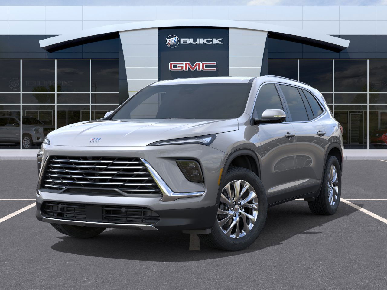 2026 Buick Enclave Preferred - Photo 26