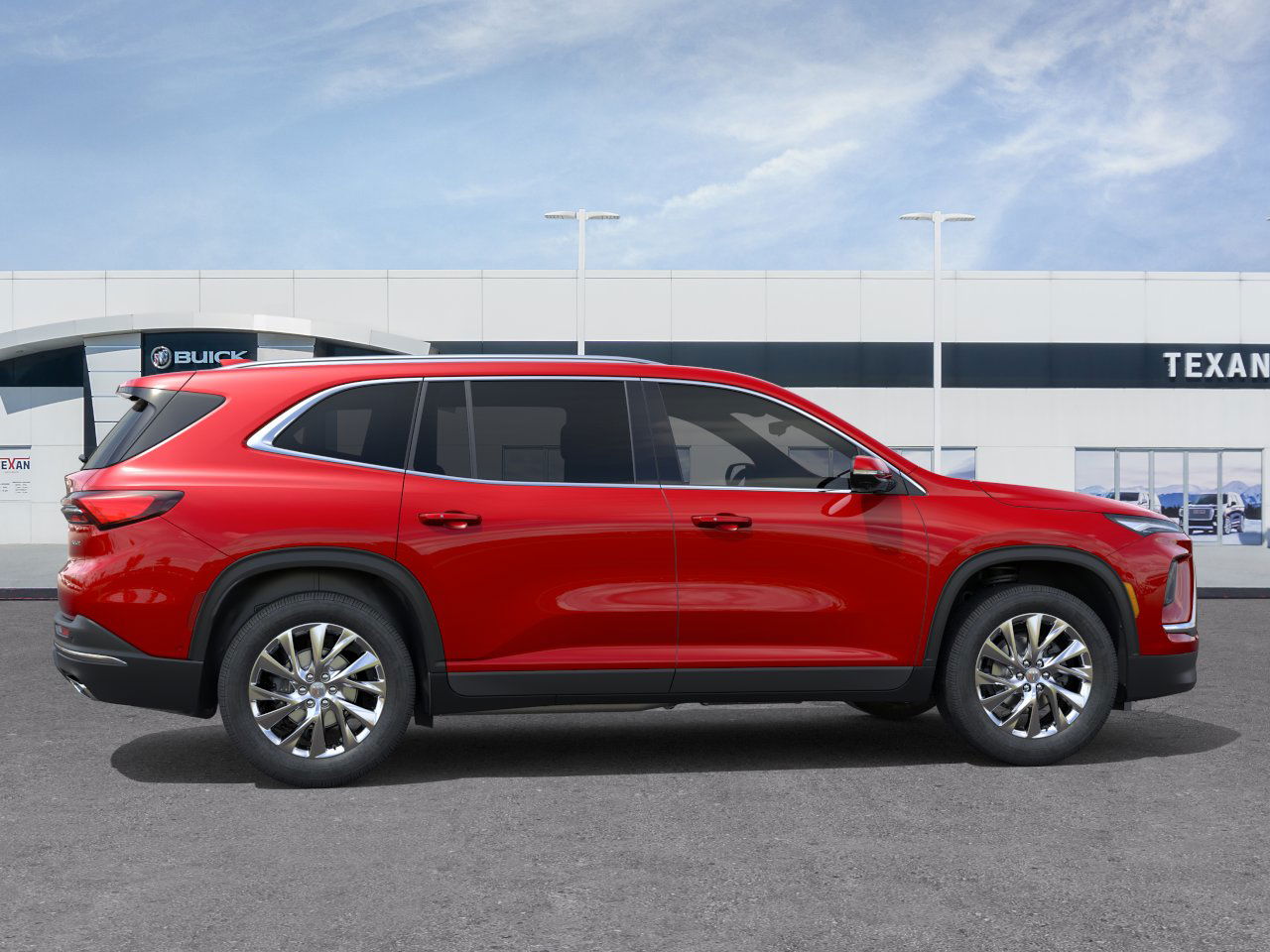 2026 Buick Enclave Preferred - Photo 29