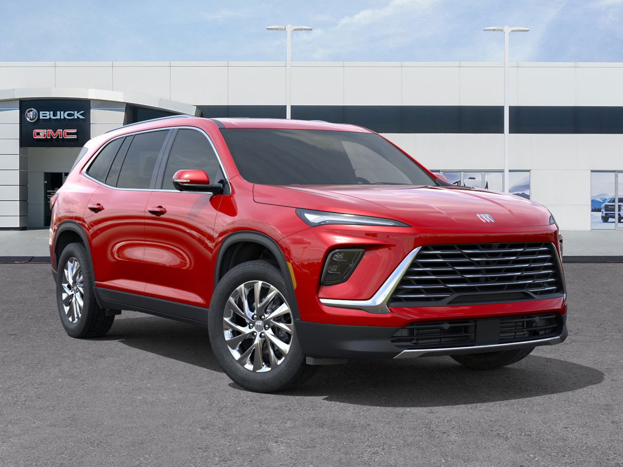 2026 Buick Enclave Preferred - Photo 31