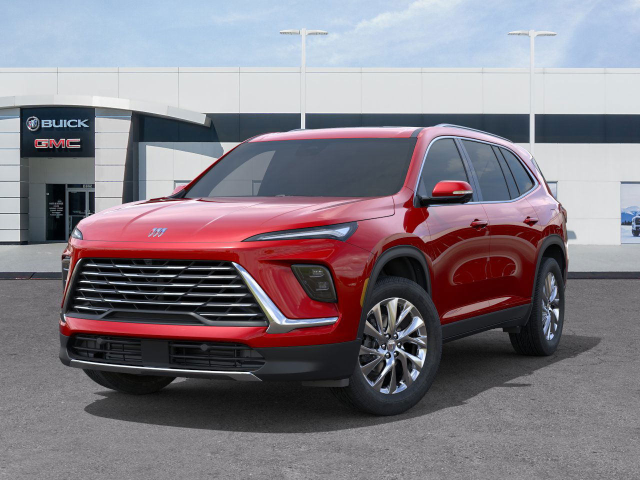 2026 Buick Enclave Preferred - Photo 30