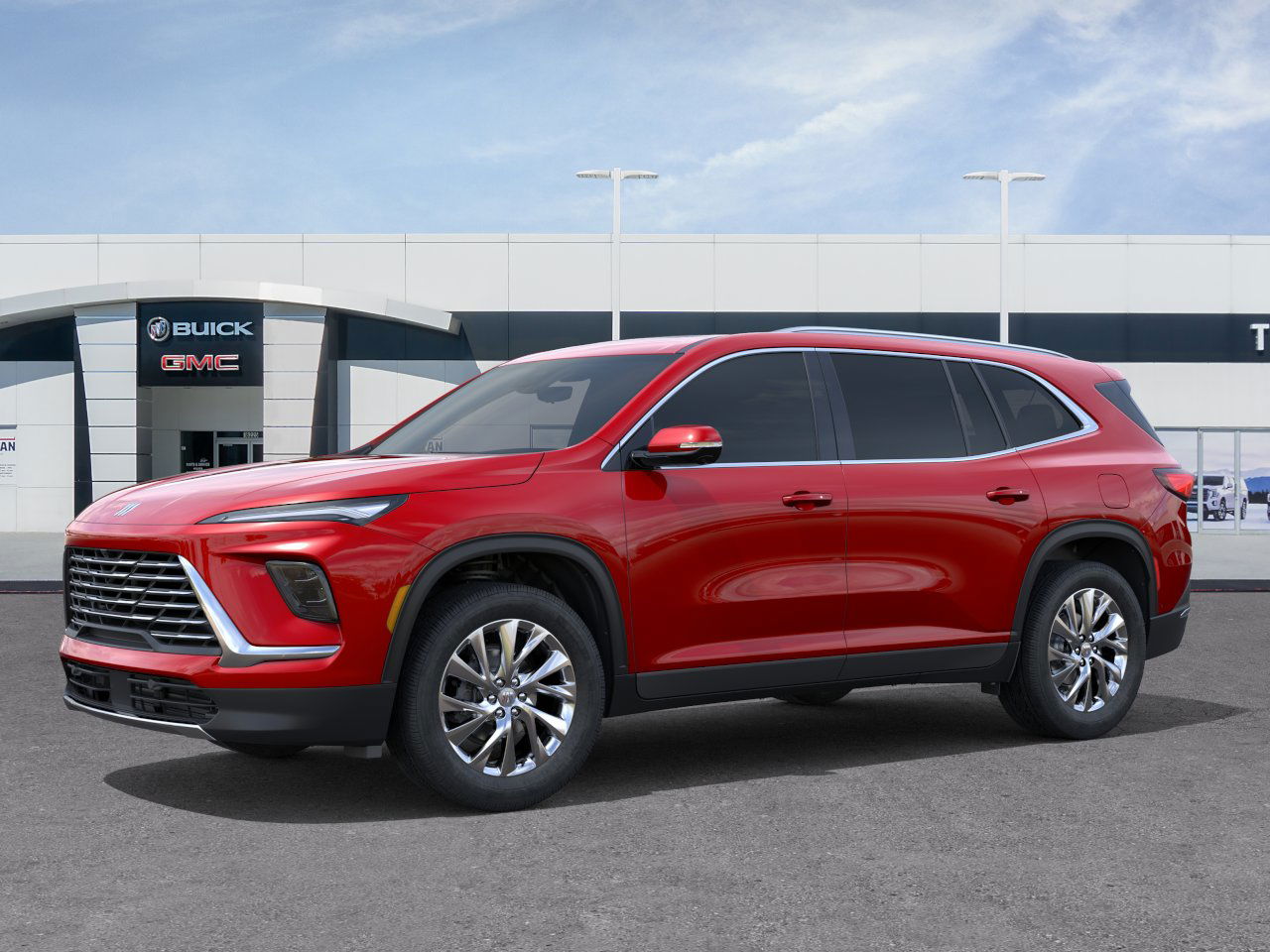 2026 Buick Enclave Preferred - Photo 26