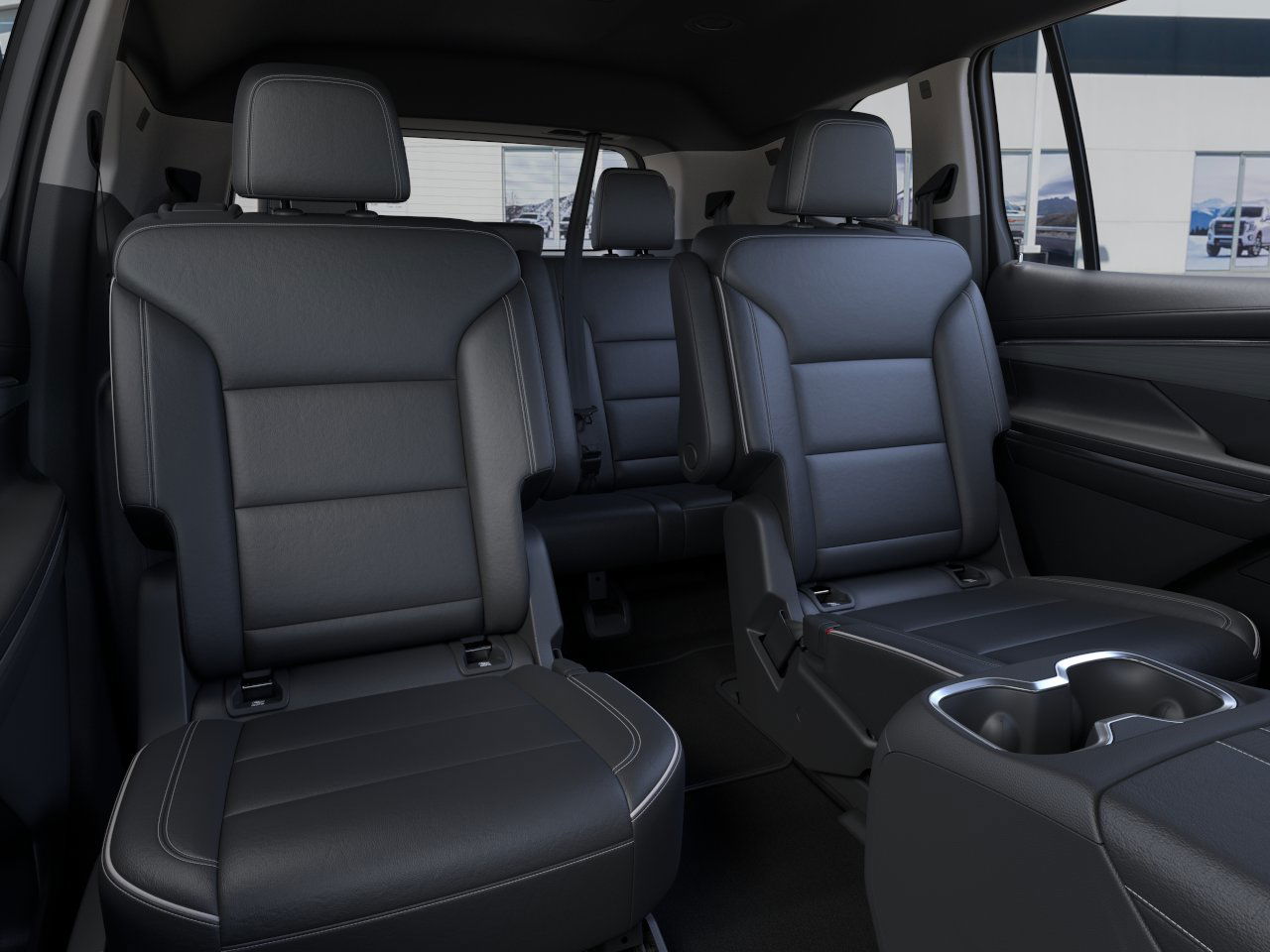 2026 Buick Enclave Preferred - Photo 41