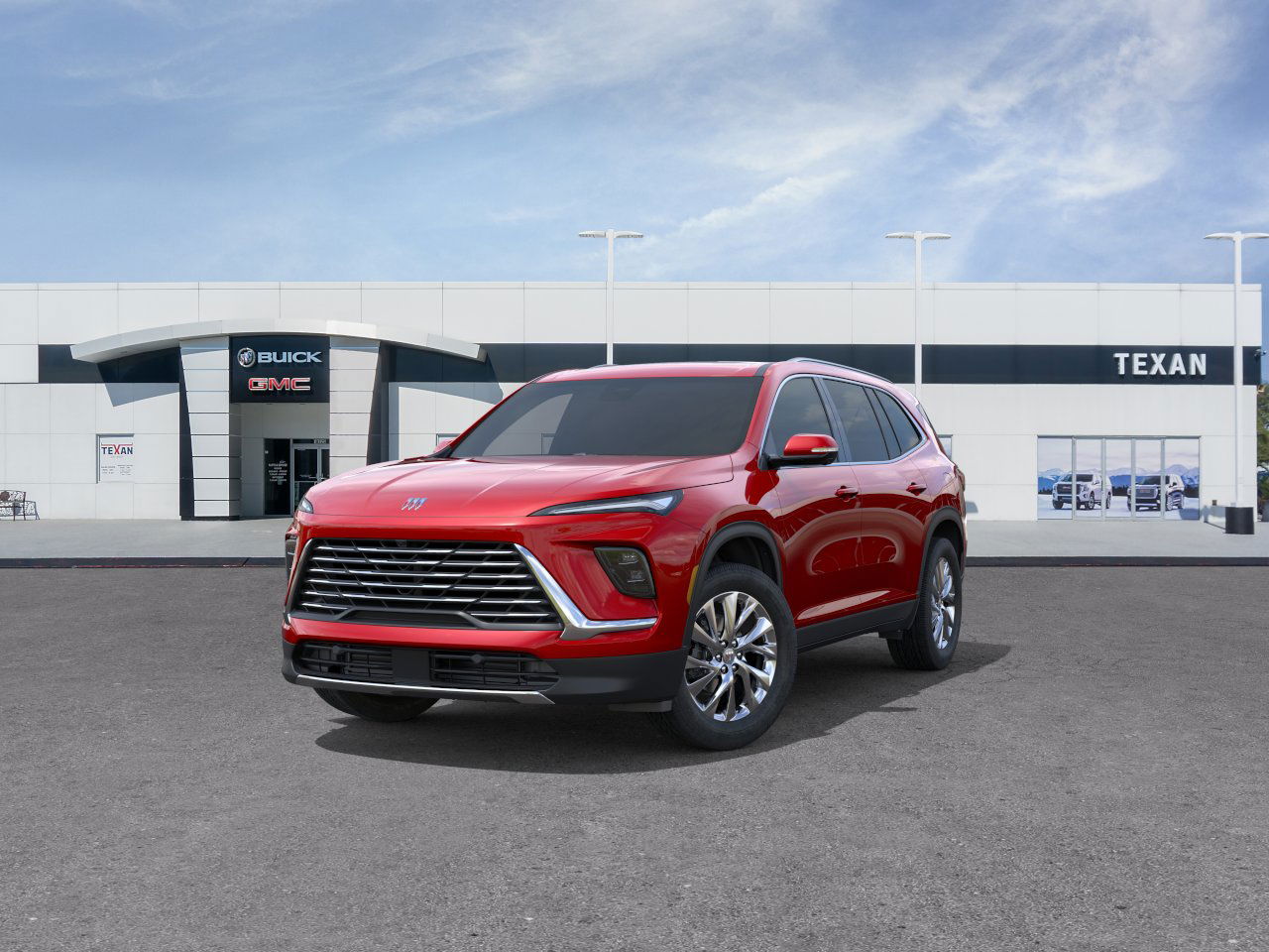 2026 Buick Enclave Preferred - Photo 32
